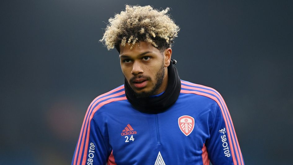 Leeds forward Georginio Rutter