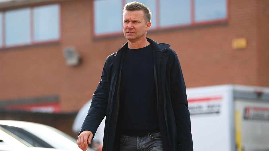 Jesse Marsch: Pressure is growing on the Leeds boss