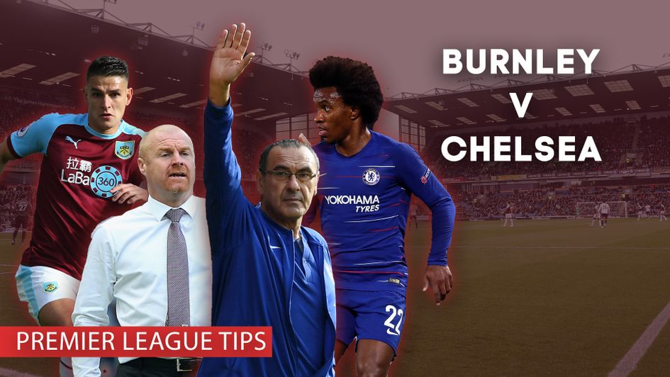 Burnley v Chelsea: Sporting Life's Premier League preview