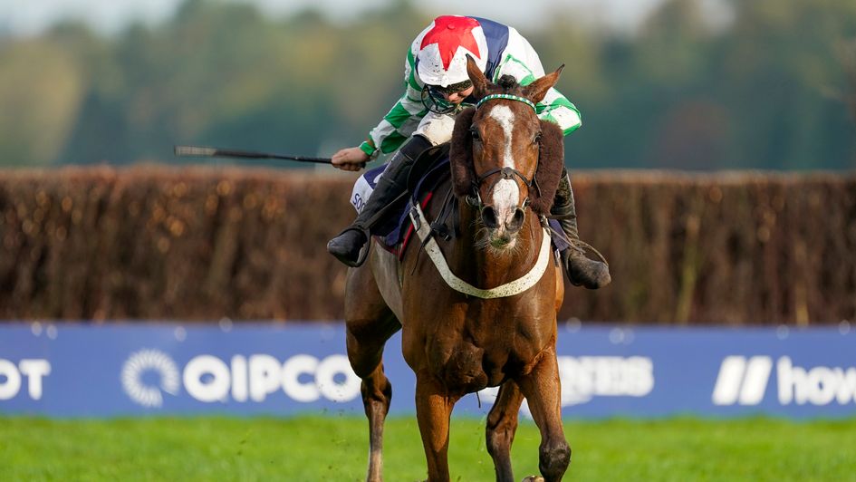 Our Power on his way to victory at Ascot