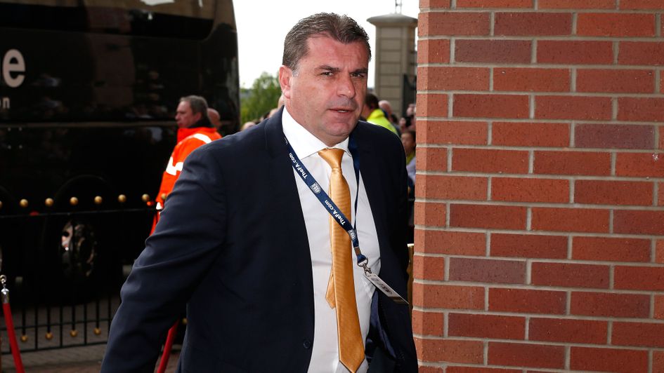 Celtic appoint Ange Postecoglou