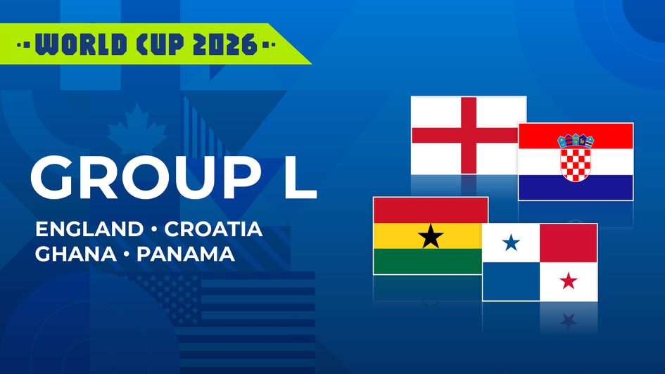 World Cup Group L