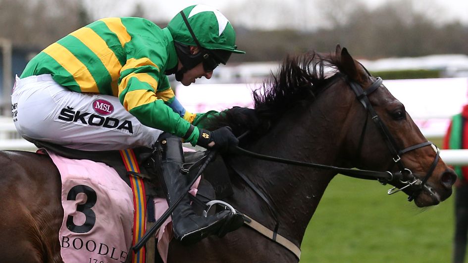 Brazil battles to victory in the Boodles