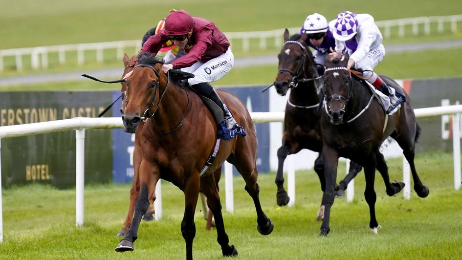 Buckaroo is in command