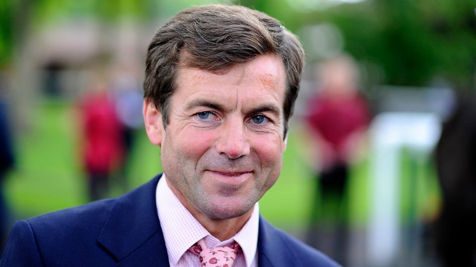 Trainer Peter Schiergen