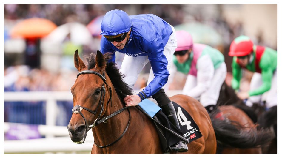Arabian Crown wins at Leopardstown