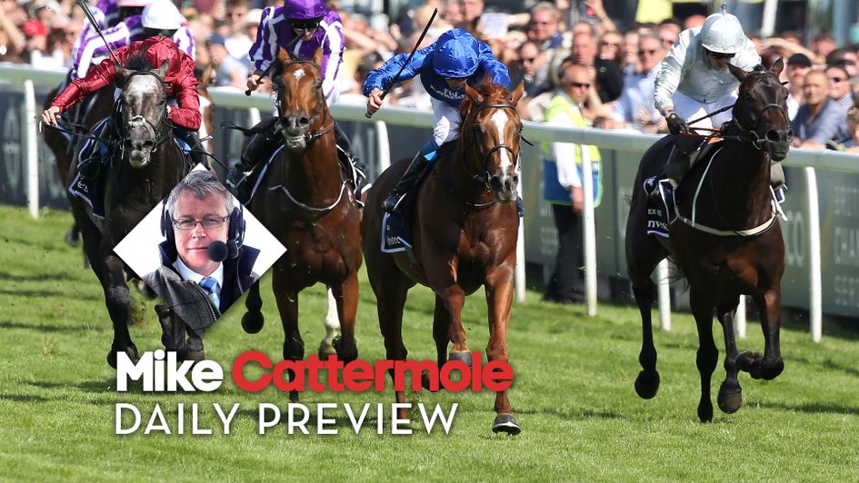 Masar bids to get back on track at Newmarket