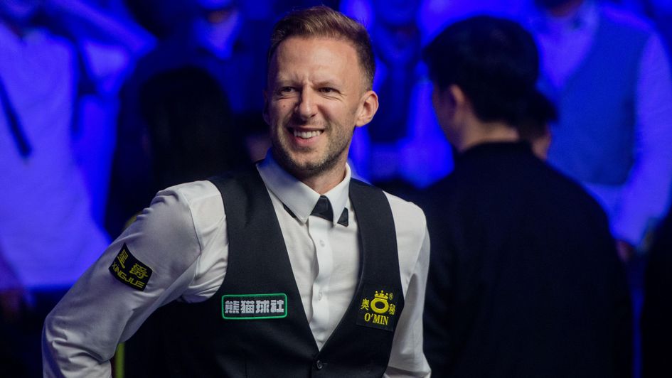 Judd Trump back to his brilliant best