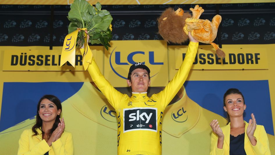 Geraint Thomas