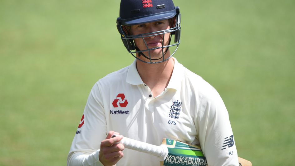 Keaton Jennings