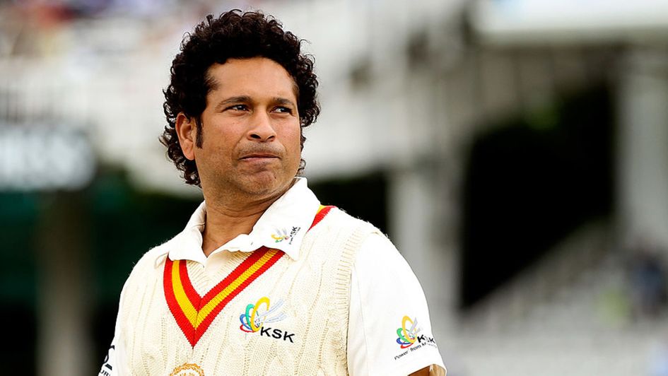 Sachin Tendulkar