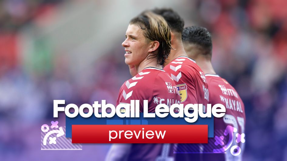Our latest look at the Sky Bet EFL action