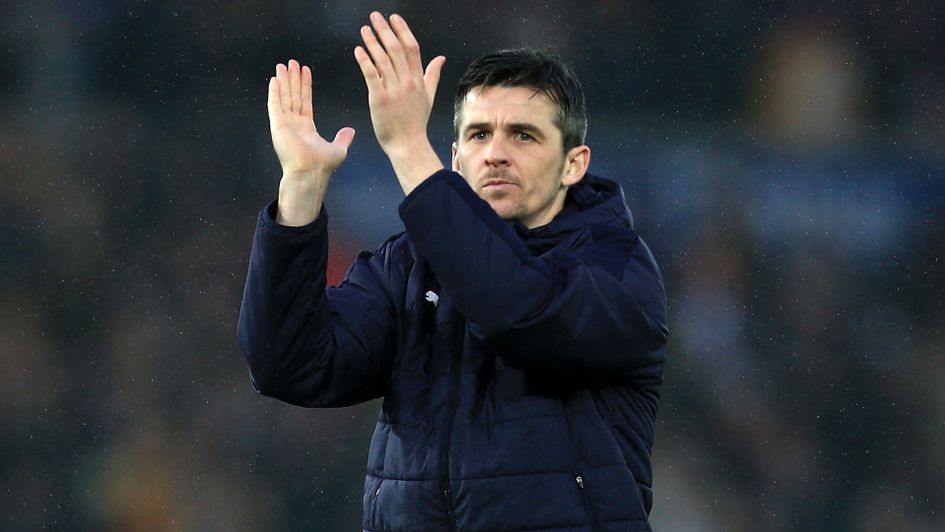 New Fleetwood Town manager Joey Barton