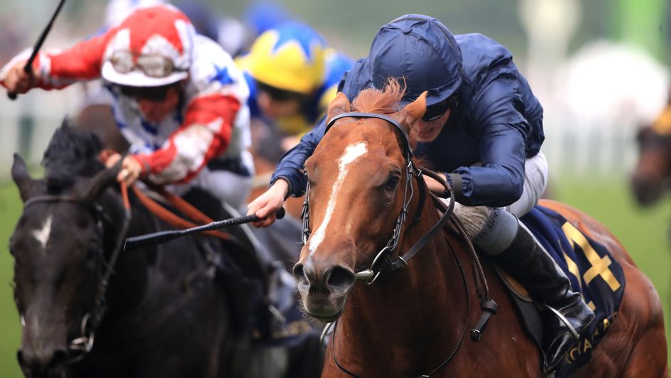 Southern Hills wins the Windsor Castle