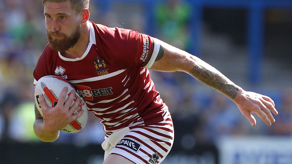 Sam Tomkins