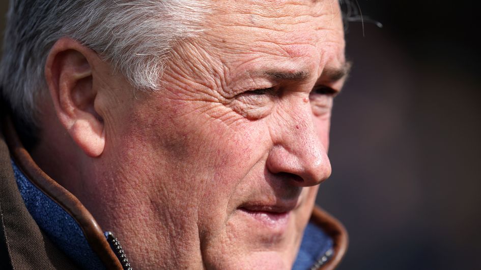 Betfair ambassador Paul Nicholls