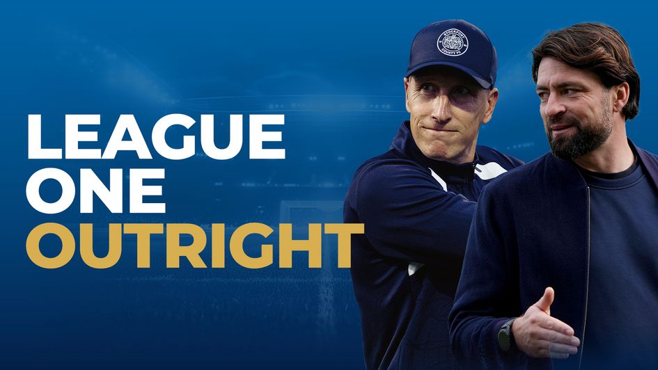 League One outright - Jimmy McNulty and Russell Martin