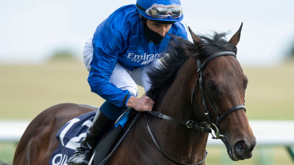 Pinatubo goes to post in the Guineas