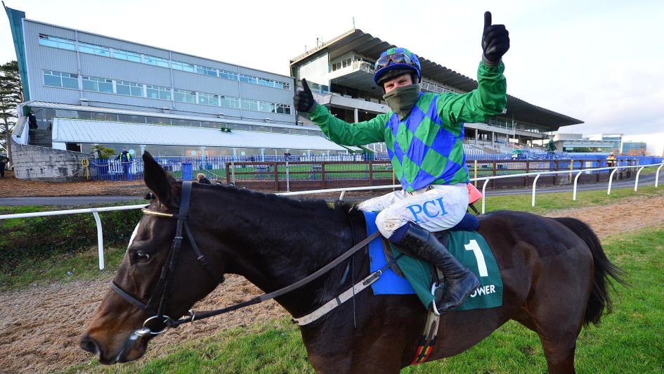 Paul Townend on Appreciate It