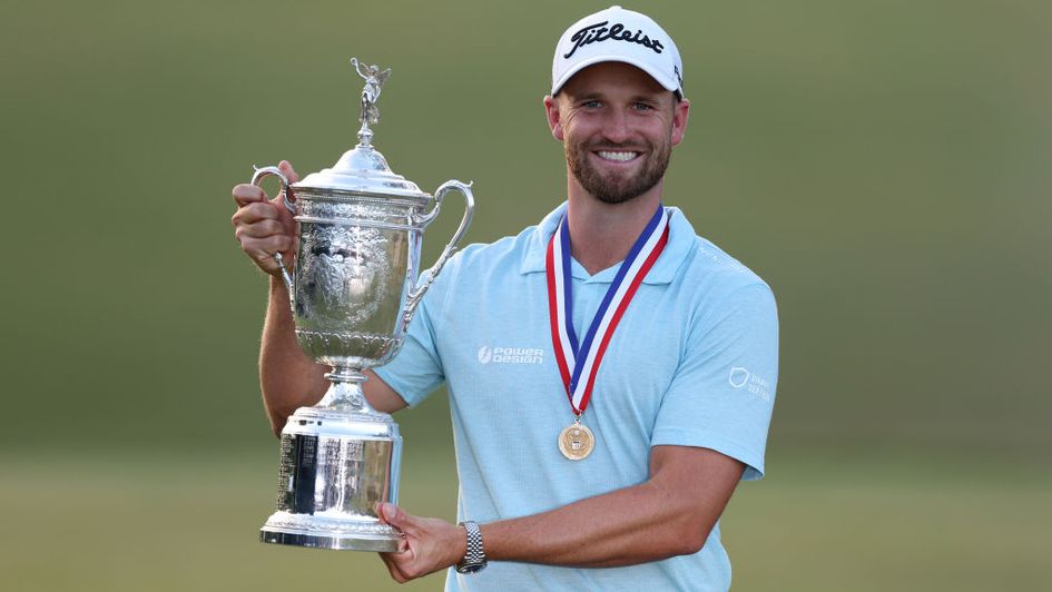 Wyndham Clark is champion in Los Angeles