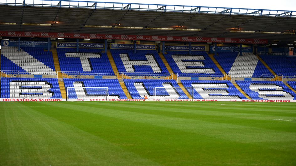 St Andrew's: The home of Birmingham