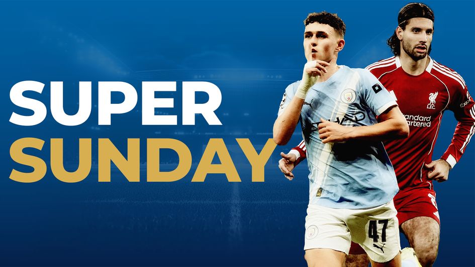 Super Sunday preview - Manchester City vs Liverpool