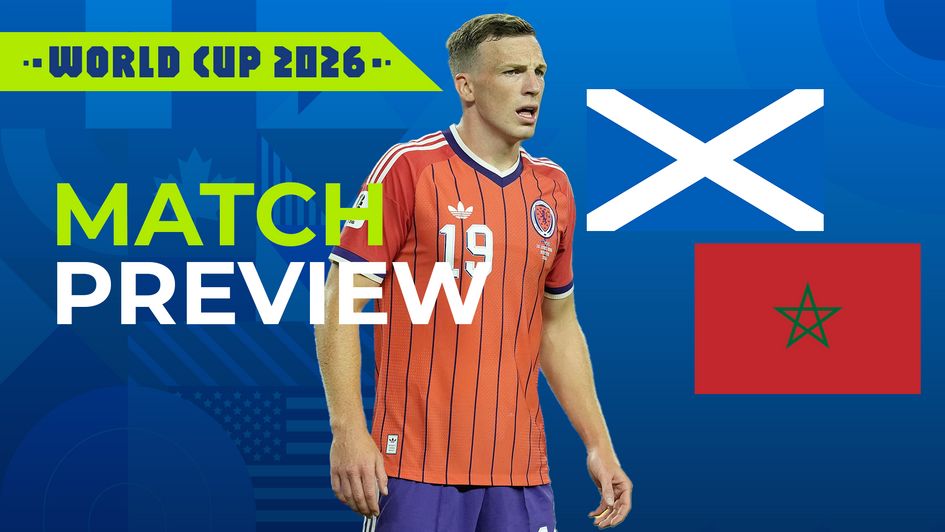 Scotland v Morocco preview - Lewis Ferguson