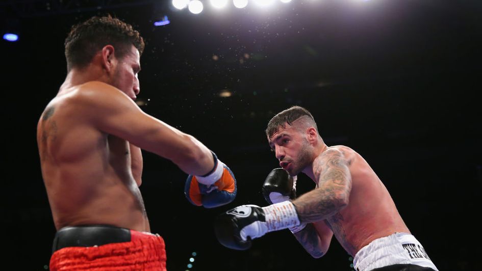Lewis Ritson (right) is backed for a points win
