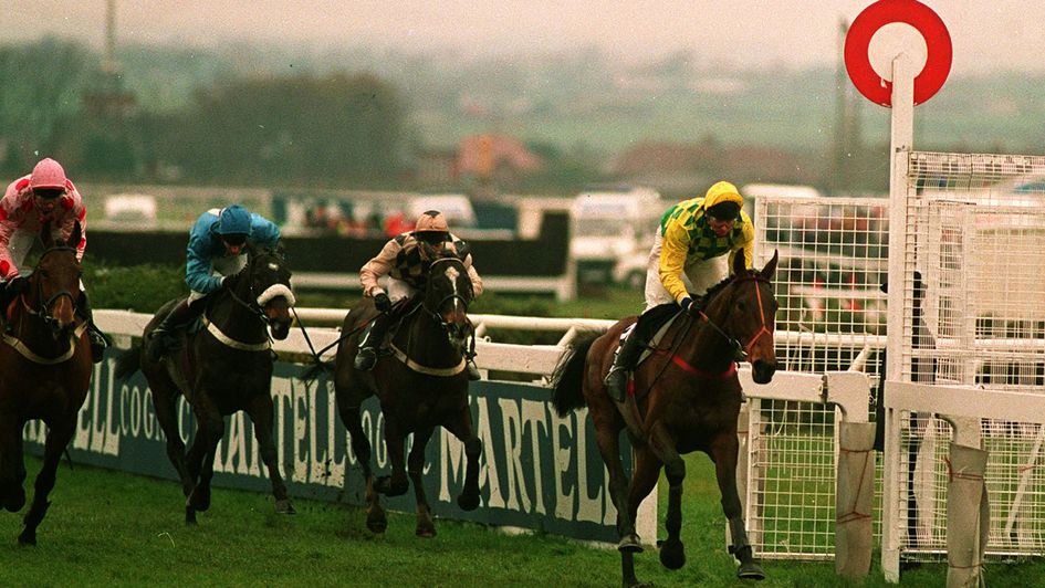 Esha Ness wins the National that never was