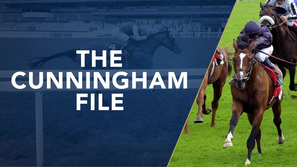 Mediterranean: The last 3yo to win the Ebor