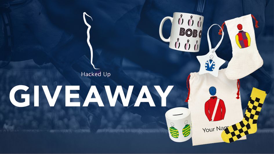 Scroll down to find out how you can win this prize bundle