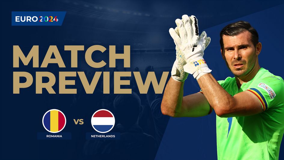 Romania vs Netherlands