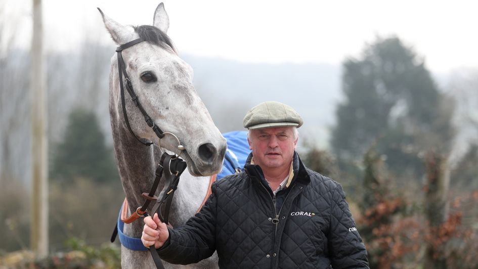 Colin Tizzard with Eldorado Allen