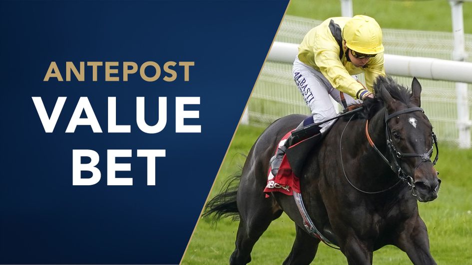 Irish Admiral is backed to come good on the big stage