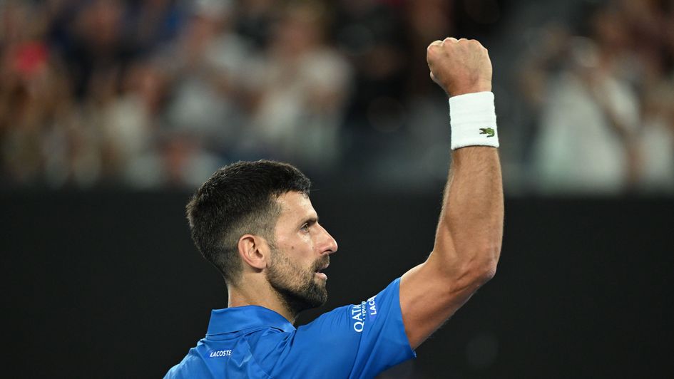 Novak Djokovic