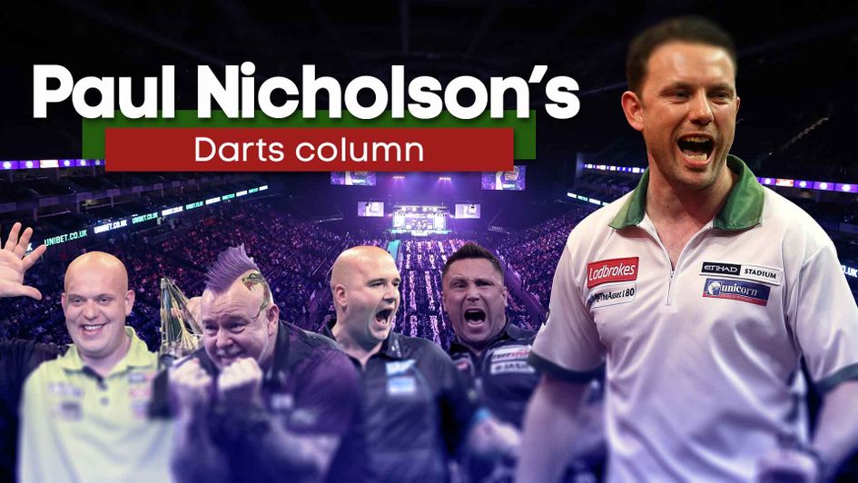 Paul Nicholson on the latest issues in darts
