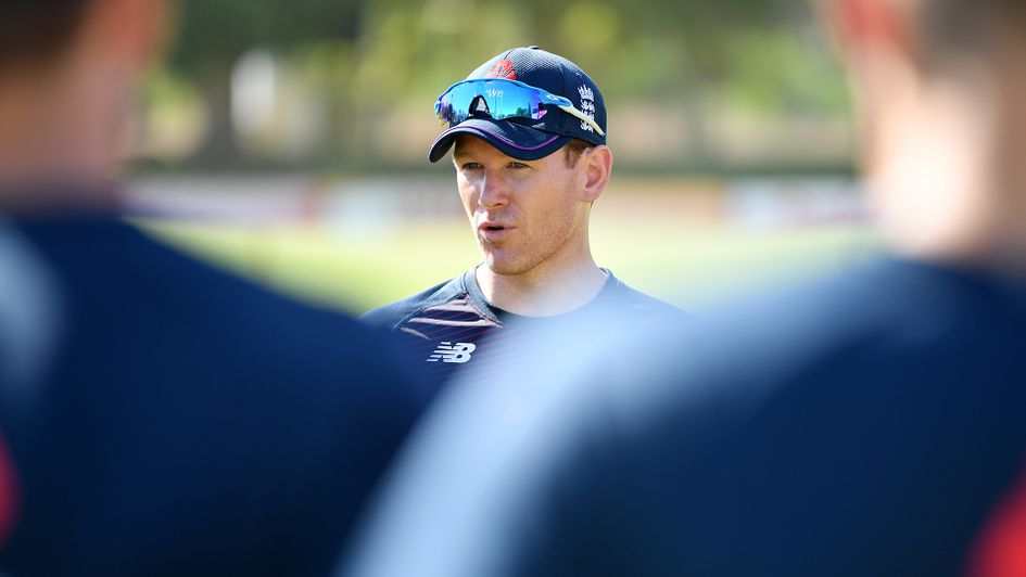 Eoin Morgan