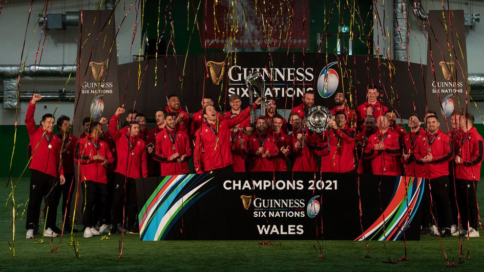Wales are the defending Six Nations champions