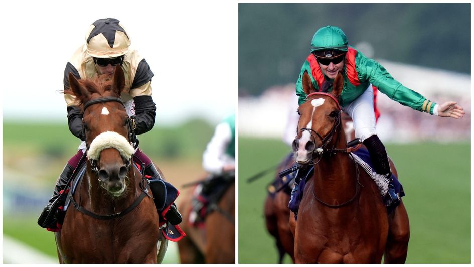 Big clash in the Coronation Cup