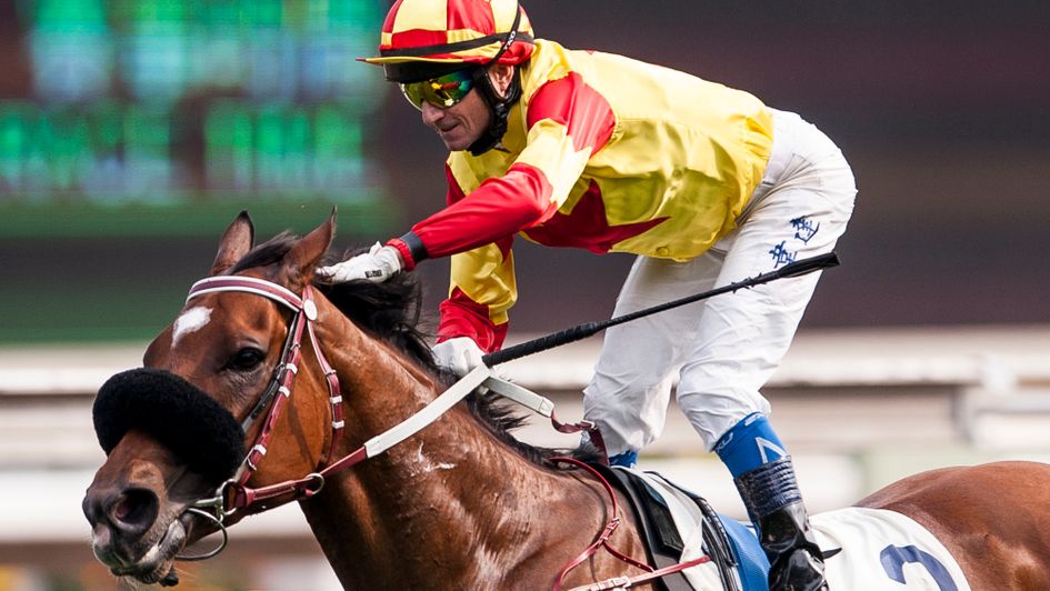 Legendary Hong Kong jockey Douglas Whyte is to retire next month