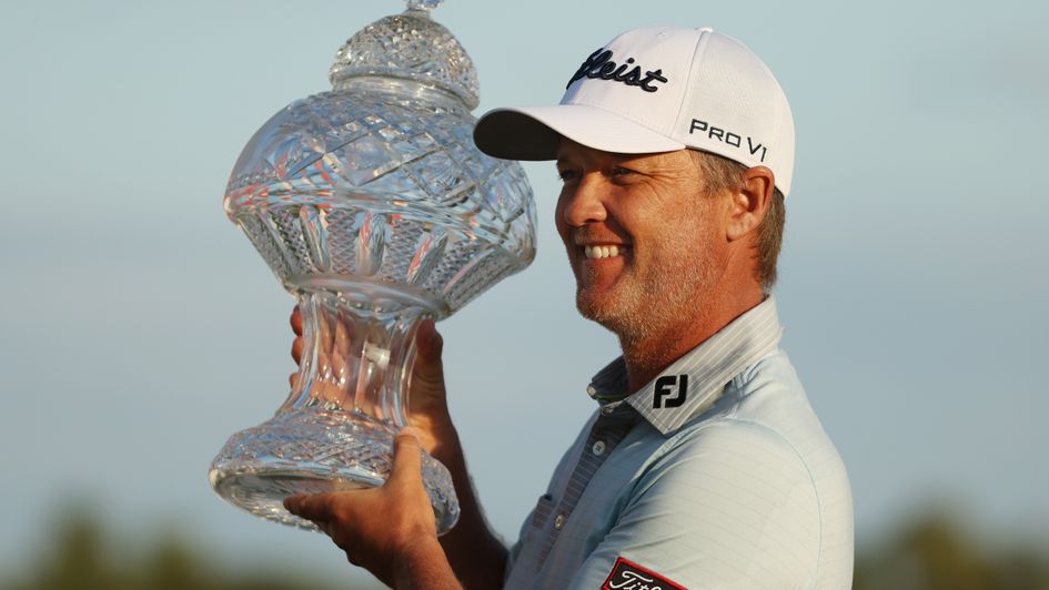 Matt Jones wins the Honda Classic