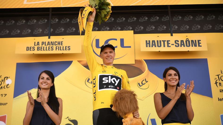 Chris Froome