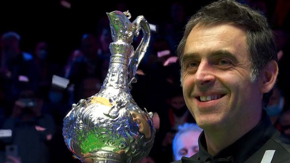 Ronnie O'Sullivan