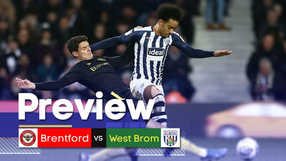 Our match preview and best bets for Brentford v West Brom