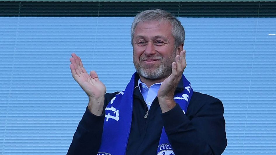 Roman Abramovich has shelved plans for Chelsea's new stadium