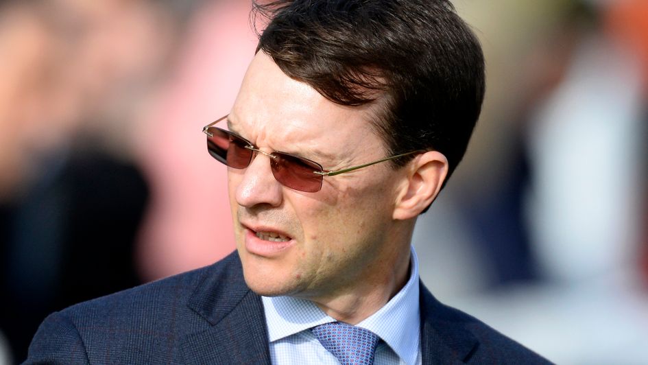 It could be a stunning weekend for Aidan O'Brien, even by his standard