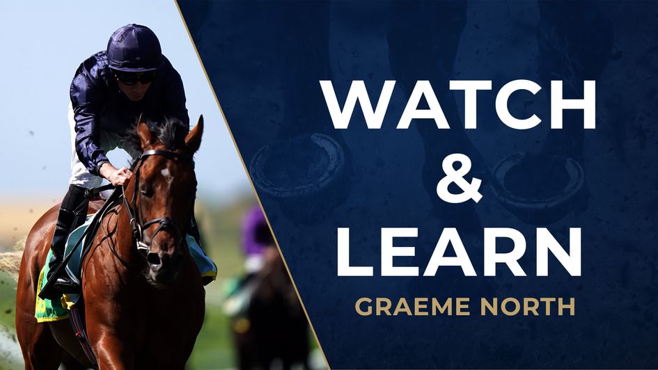 City Of Troy winning at Newmarket