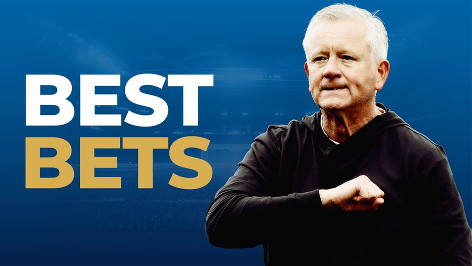 Best Bets - Chris Wilder