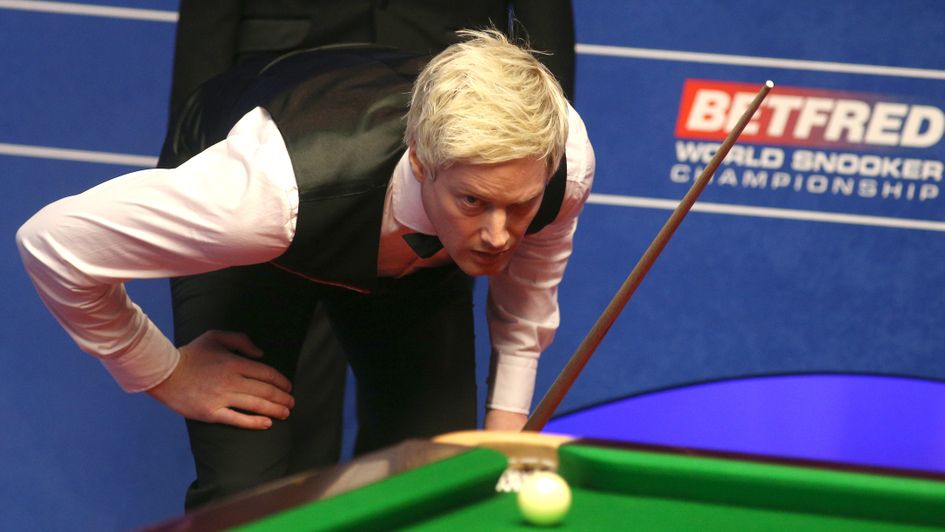 Neil Robertson