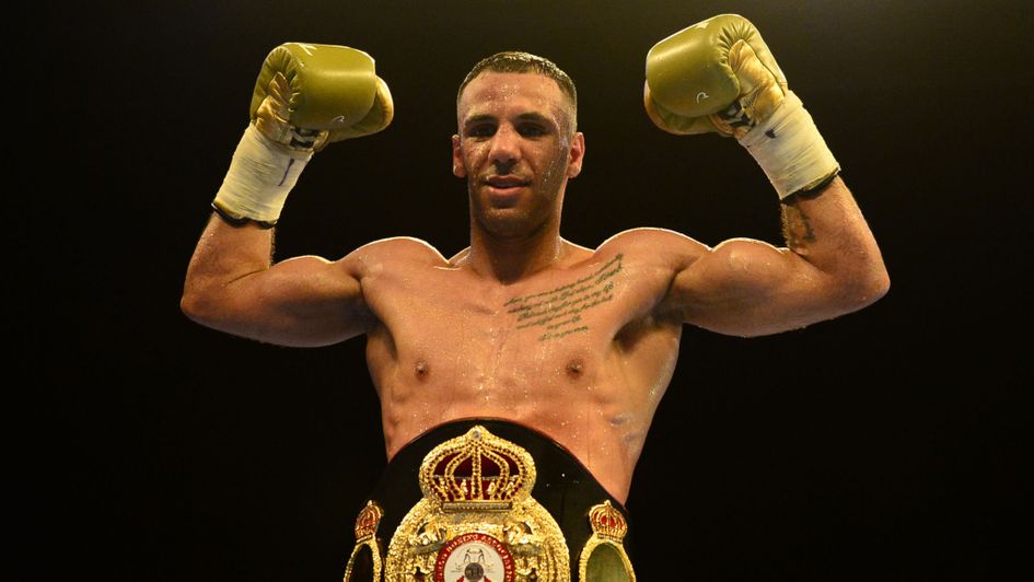 Kal Yafai